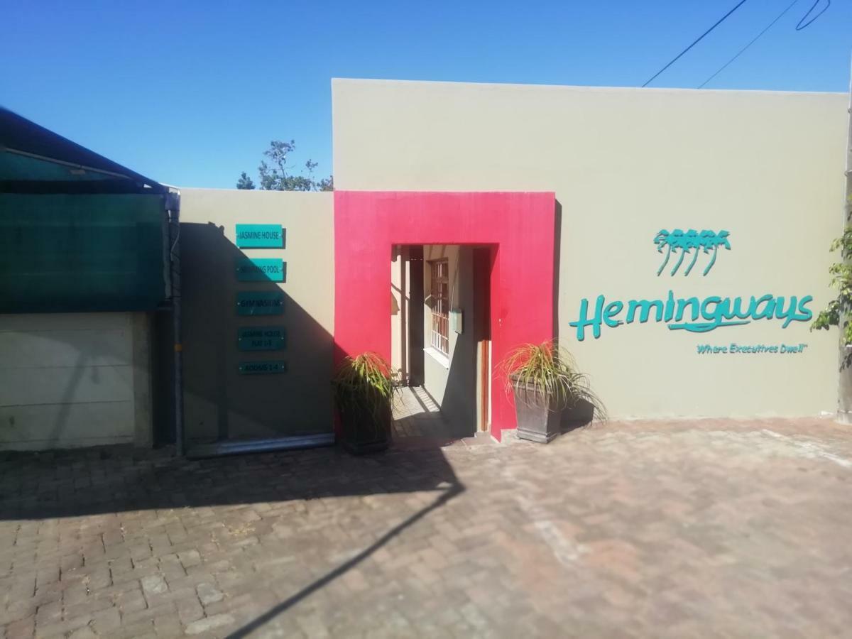 Hemmingways King William's Town Exterior photo